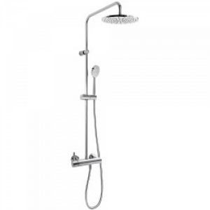 Ensemble mitigeur douche ALPLUS – TRES 20319101