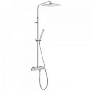 Ensemble mitigeur douche CUADRO – TRES 00719701