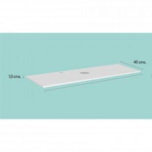 Ensemble plan de toilette + vasque ACIS BONDI