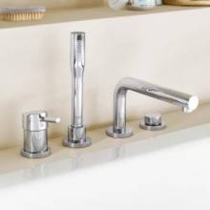 Ensemble pour baignoire et douche Grohe Concetto