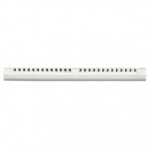 Entrée d’air acoustique seule – débit 30 m3/h