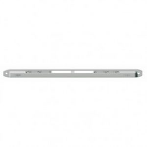 Entrée d’air autoréglable M30 pour menuiserie PVC