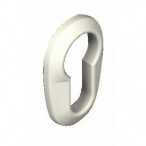 Entrée de cylindre adhésive pour béquilles