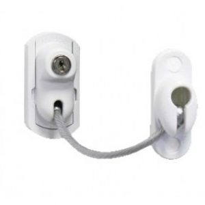 Entrebâilleur de porte affleurante ou à recouvrement – fonction urgence