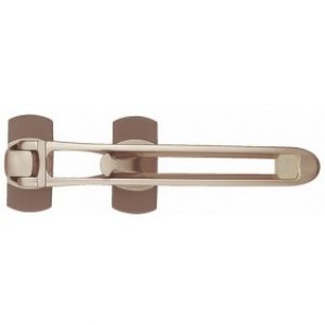 Entrebâilleur de porte – pose affleurante ou à recouvrement – Most