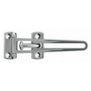 Entrebâilleur pour porte affleurante ou à recouvrement – Modern