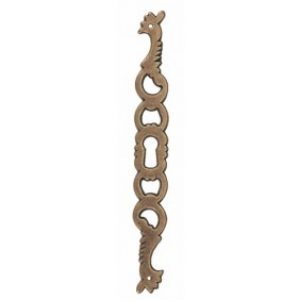 Entrées de clé coq 30 647 – laiton bronze