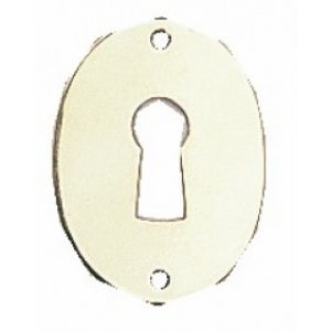 Entrées de clé ovale 24350