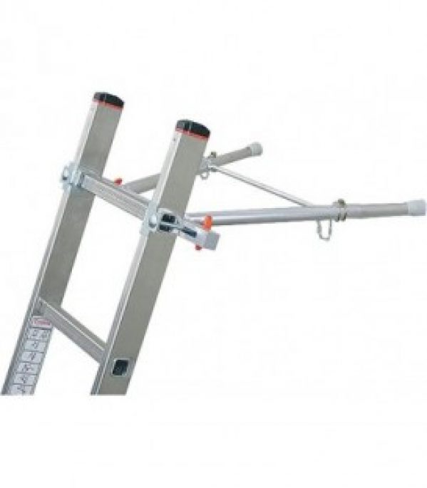 Entretoise jusqu&rsquo;a max. 600mm transversale 64x25mm jusqu&rsquo;a 97x25mm