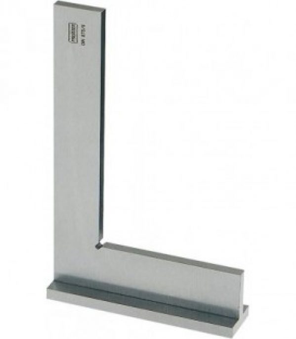 Equerre de butee acier, DIN 875/1 250 x 165 mm