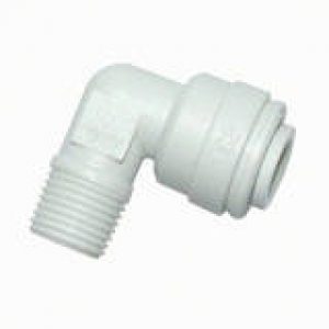 Equerre filetée 90° – Mâle filetée…