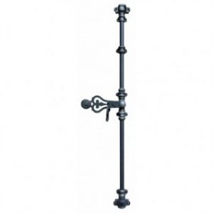 Espagnolette de croisée en fonte – type ESP 16 A