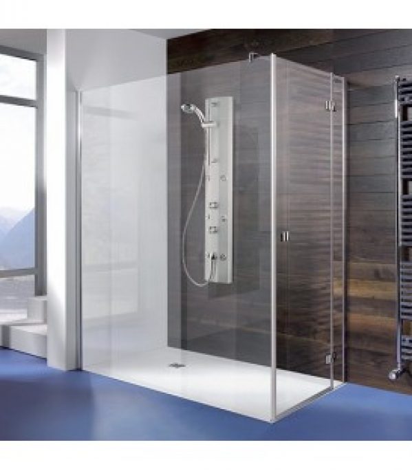 Espira paroi fixe avec porte pivotante