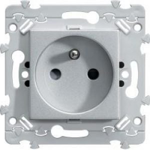 ess. Prise 2P+T 16A SanVis T. HAGER WE100T