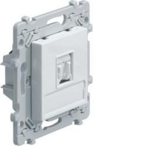 ess. RJ45 Cat.6 FTP Gr2 Blanc HAGER WE223