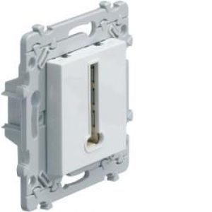 Essensya Prise Téléphone T HAGER WE200