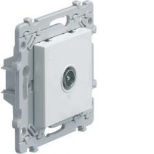 Essensya Prise TV directe HAGER WE250