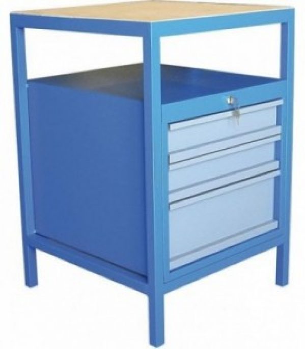 etabli 592x572x850 mm