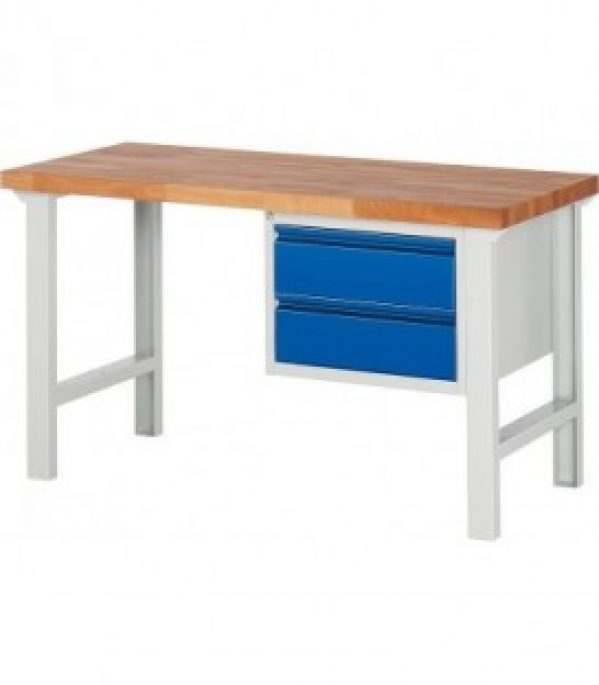 Etabli 7125 Serie Basic 7 l 1250 X P 700 X H 840 mm