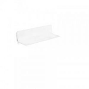 ETAGERE CURVA 46 CM BLANC – CRISTINA ONDYNA CU5142