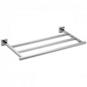 ETAGERE PORTE SERVIETTES QUATTRO 60/30 CM CHROME – CRISTINA ONDYNA QU81351