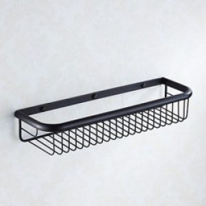 Etagère traditionnel en bronze huilé