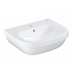 Euro Ceramic Lavabo suspendu 55cm -…