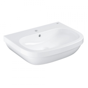 Euro Ceramic Lavabo suspendu 65 cm avec…