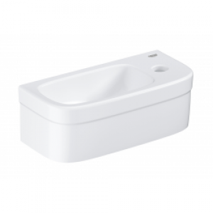 Euro Ceramic Lave-mains 37x18cm -…