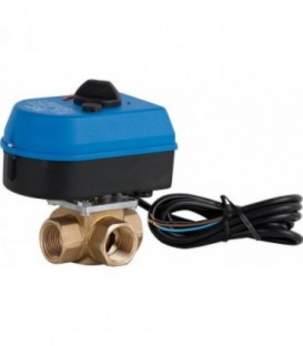 Euromix 1&Prime; MV-120..540.. 4 voies F4