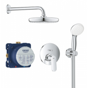Eurosmart Cosmopolitan Perfect Shower Set…