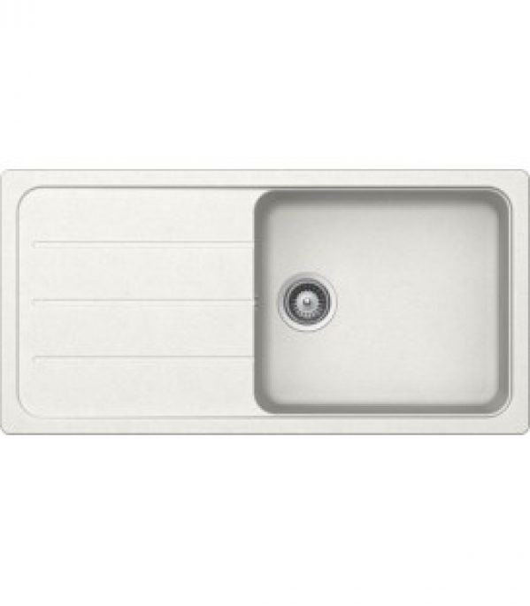 Evier Berlin 1 grand bac