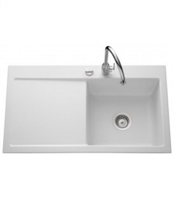 Evier céramique First class