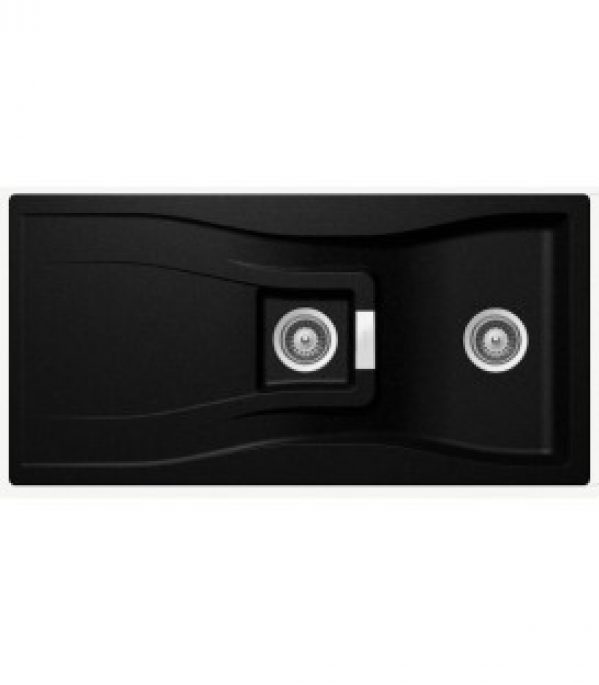 Evier cristadur Waterfall