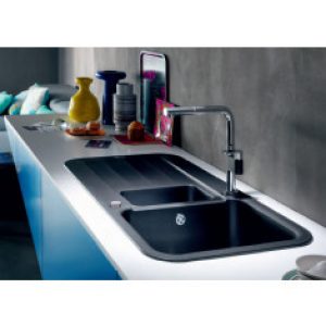 Evier de cuisine Franke PEBEL Fragranit PEG651 – 970*500mm