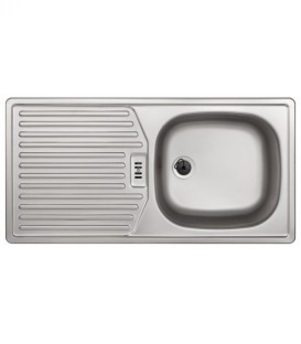 Evier en inox E 86 K