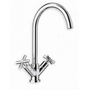 EVIER  MELANGEUR EXECUTIVE CHROME – CRISTINA ONDYNA KE46251