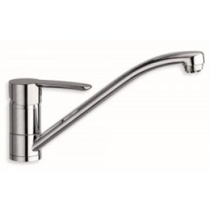 EVIER NEW DAY BEC COULE SATINE – CRISTINA ONDYNA KN51198