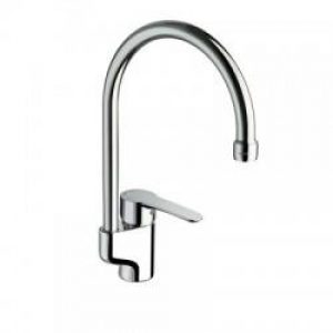 EVIER NEW DAY BEC HAUT CHROME – CRISTINA ONDYNA KN52251