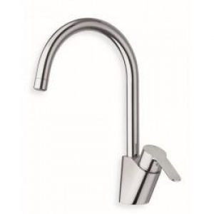 EVIER NEW DAY BEC HAUT SATINE – CRISTINA ONDYNA KN52698