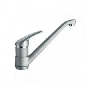 EVIER OLTRE BEC COULE ORIENTABLE SATINE – CRISTINA ONDYNA SP13098