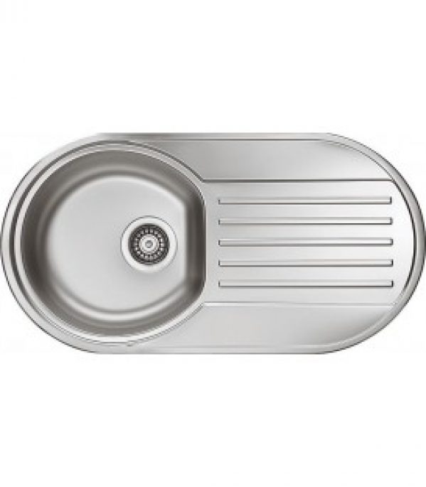 Evier Rieber Bow en inox