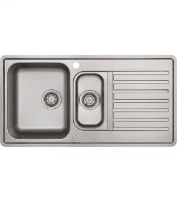 Evier Rieber Marilyn 150 en inox