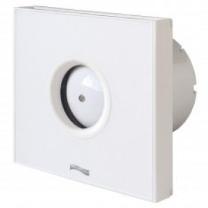 Extracteur d&rsquo;air hélicoïdal GIOTTO avec minuteur + hygromètre