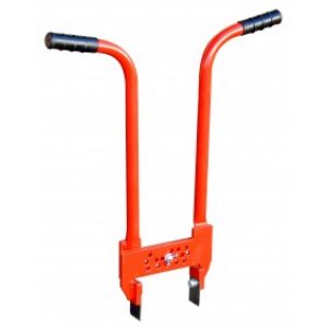 Extracteur de pavés – système autobloquants – capacité 40 à 250 mm