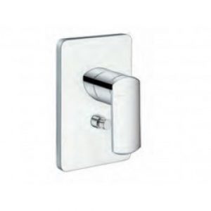 Façade douche mitigeur mural 2 sorties PROFILO – CRISTINA ONDYNA PF68951