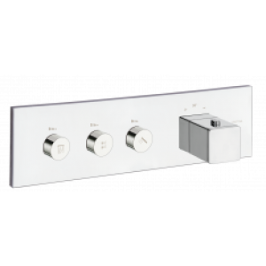 Façade horizontale thermostique 3 sorties THERMO UP – Cristina Ondyna