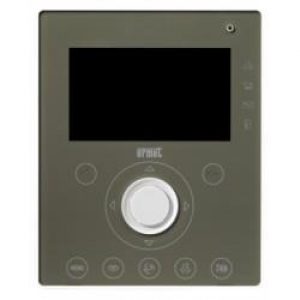 Facade de couleur aiko gris – URMET 1716/51GR