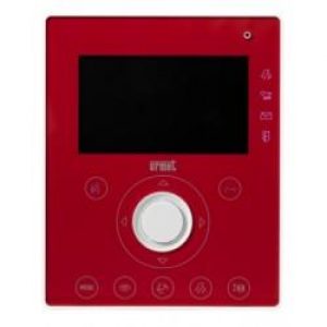 Facade de couleur aiko rouge – URMET 1716/51/R