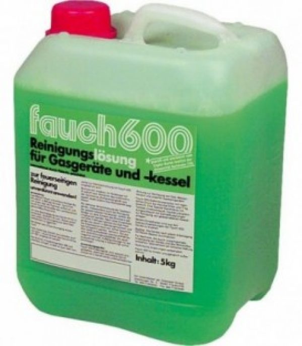 Fauch 600 solution nettoyante bidon de 5 kg